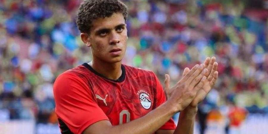 إبراهيم فايق: تفعيل بند شراء حمزة عبد الكريم مع برشلونة لحظة فخر للكرة المصرية