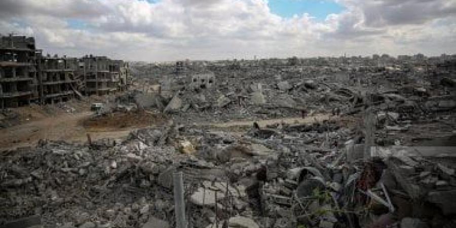 نائب وزير الخارجية الروسى يبحث مع أبو مرزوق الوضع فى قطاع غزة